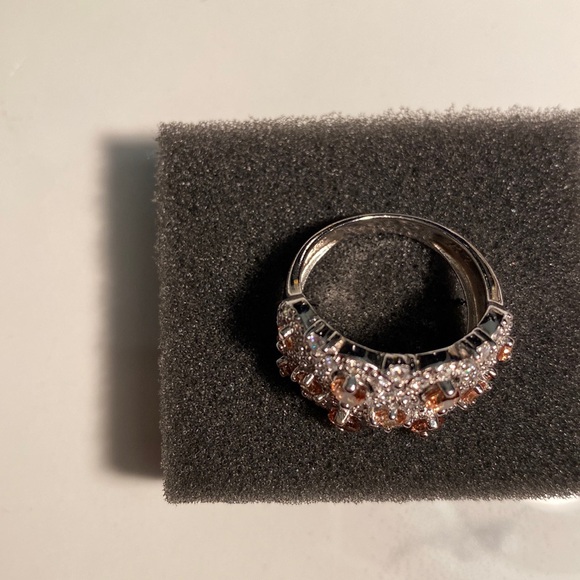 Sterling silver ring - Picture 2 of 4